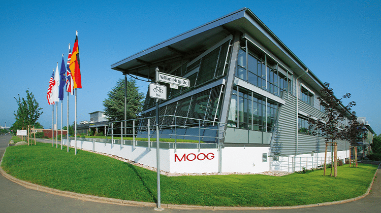 Moog setzt auf Innovation und Kontinuität in der RKP-Produktion. | Foto: Moog Inc.