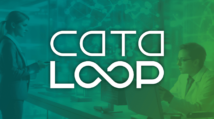 CATALOOP - Daten-Booster für neue Katalysatoren und chemische Reaktionen. | Bild: Jacob Müller