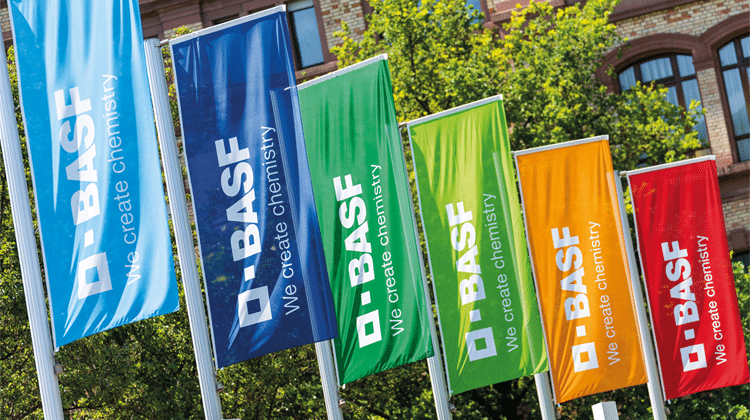 BASF stellt neue Unternehmensstrategie vor. | Foto: BASF SE